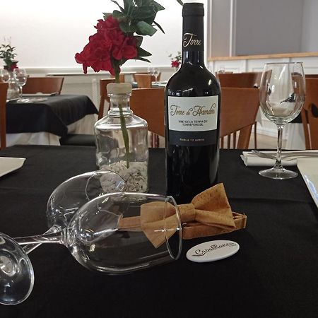 Pension Restaurante Casablanca Torreperogil Εξωτερικό φωτογραφία