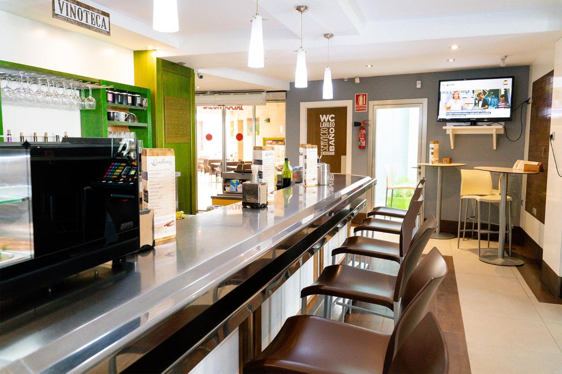 Pension Restaurante Casablanca Torreperogil Εξωτερικό φωτογραφία