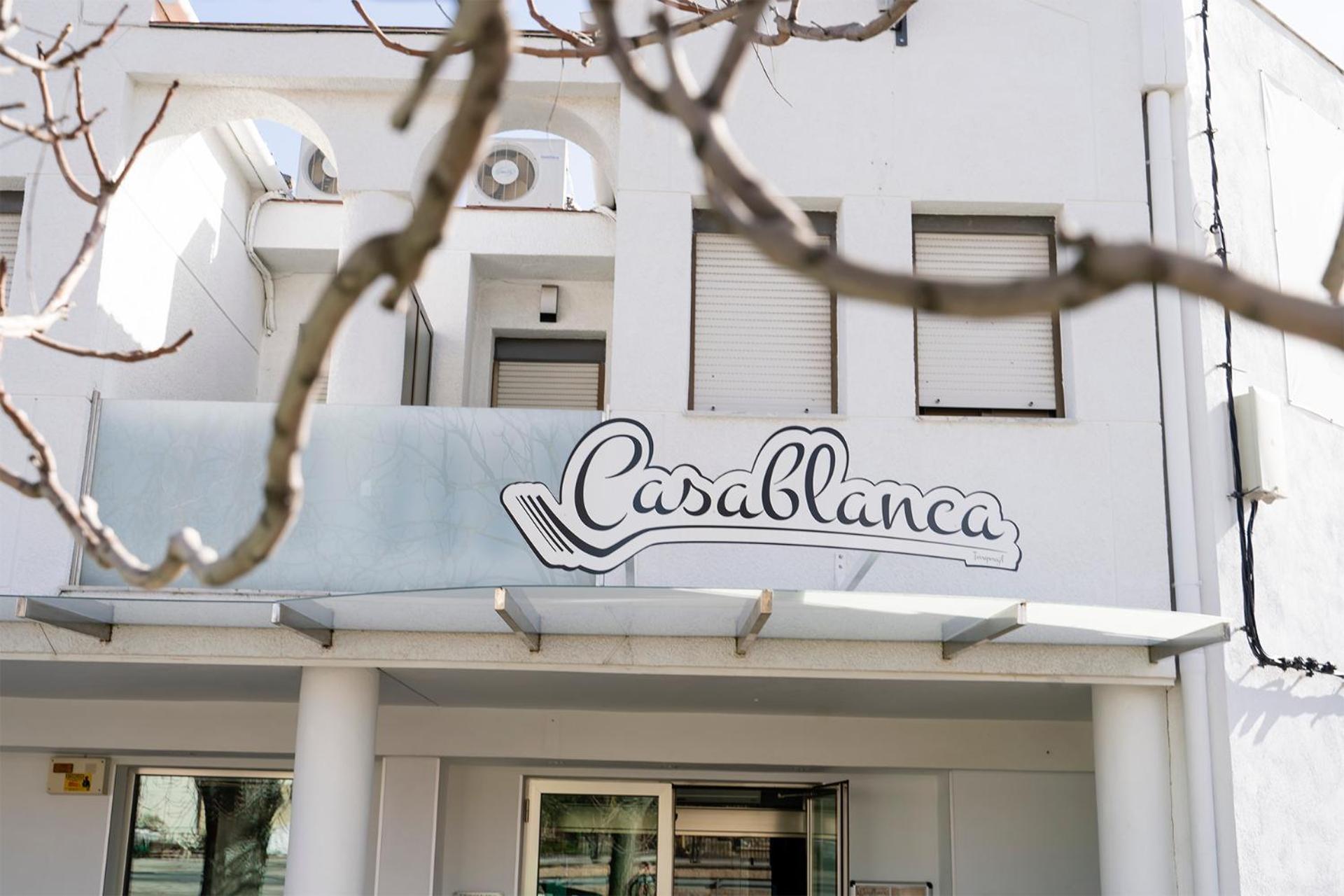 Pension Restaurante Casablanca Torreperogil Εξωτερικό φωτογραφία
