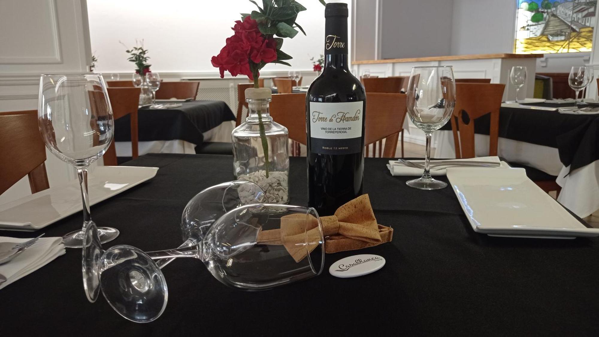 Pension Restaurante Casablanca Torreperogil Εξωτερικό φωτογραφία