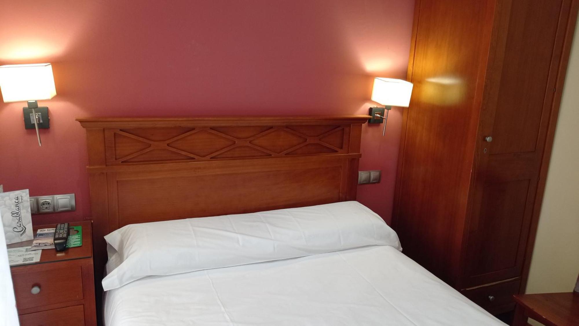 Pension Restaurante Casablanca Torreperogil Δωμάτιο φωτογραφία