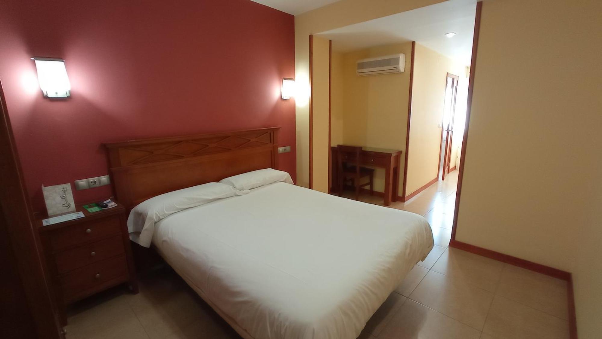 Pension Restaurante Casablanca Torreperogil Δωμάτιο φωτογραφία