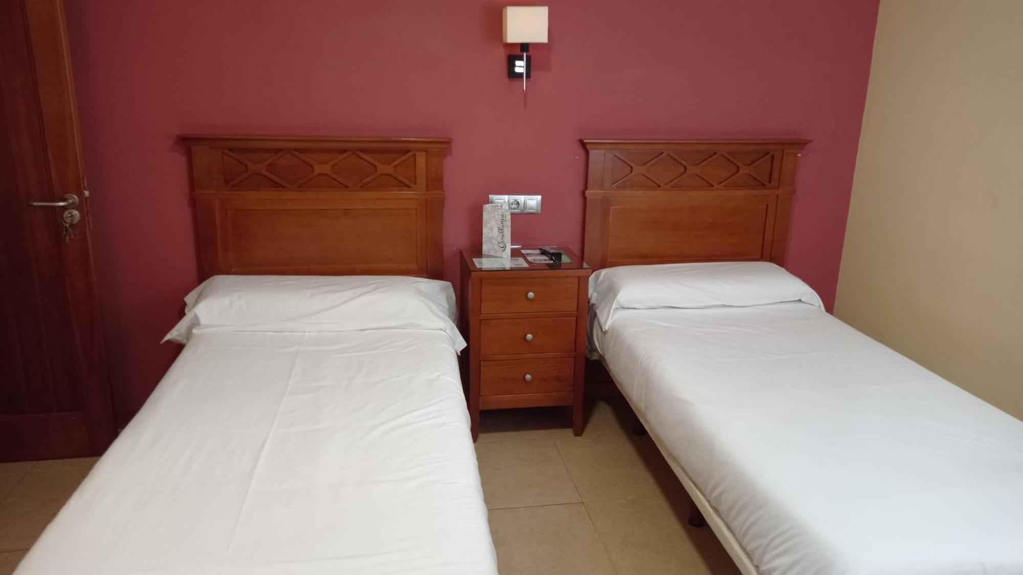 Pension Restaurante Casablanca Torreperogil Δωμάτιο φωτογραφία