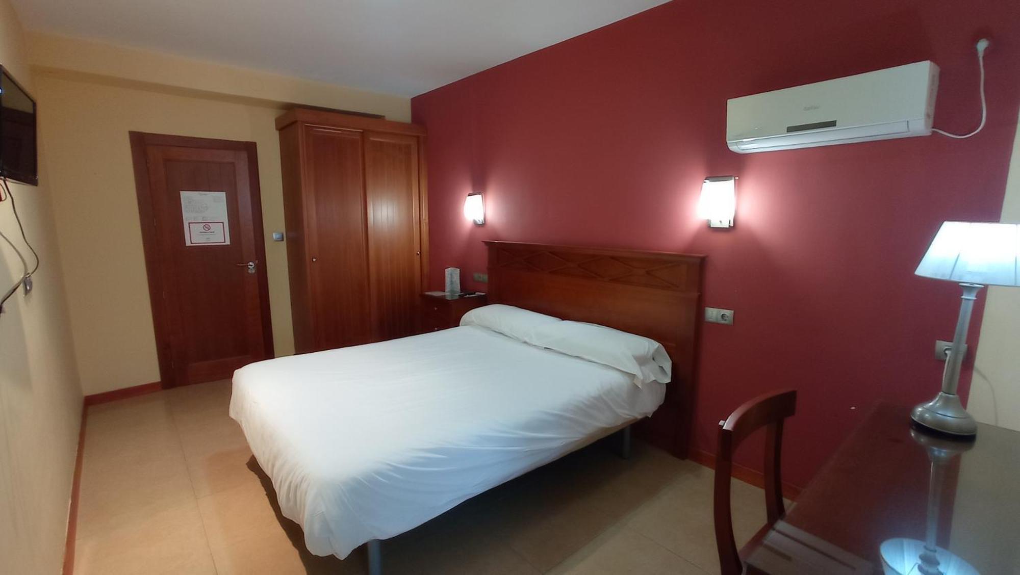 Pension Restaurante Casablanca Torreperogil Δωμάτιο φωτογραφία