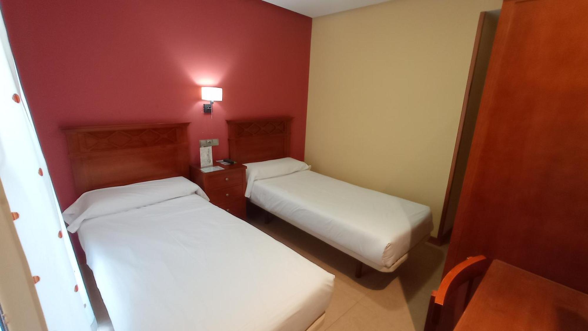 Pension Restaurante Casablanca Torreperogil Δωμάτιο φωτογραφία