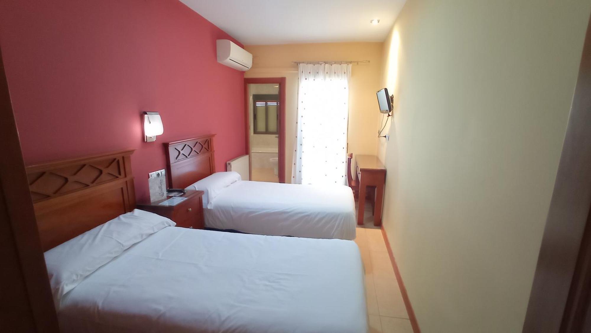 Pension Restaurante Casablanca Torreperogil Δωμάτιο φωτογραφία