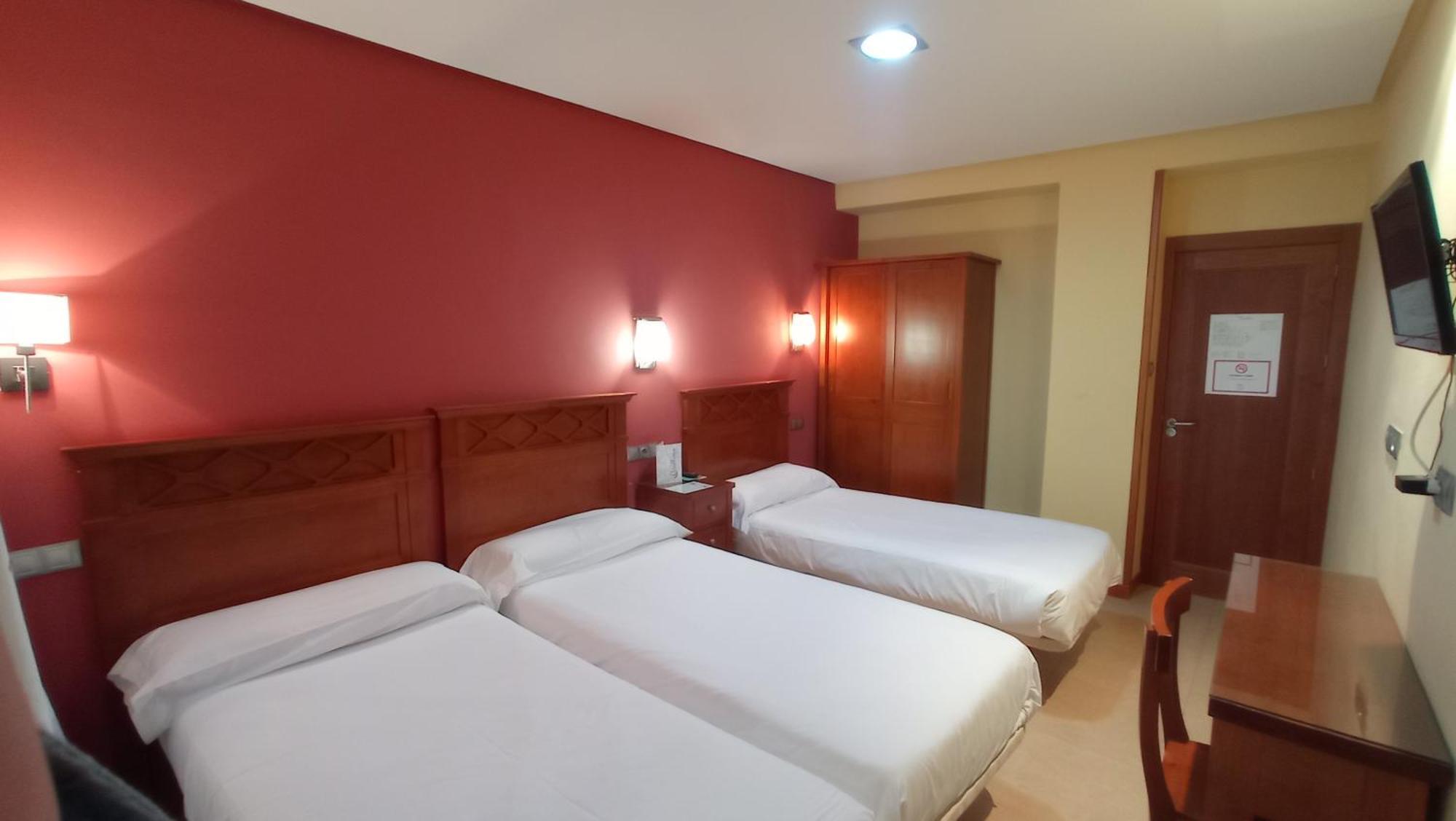 Pension Restaurante Casablanca Torreperogil Δωμάτιο φωτογραφία
