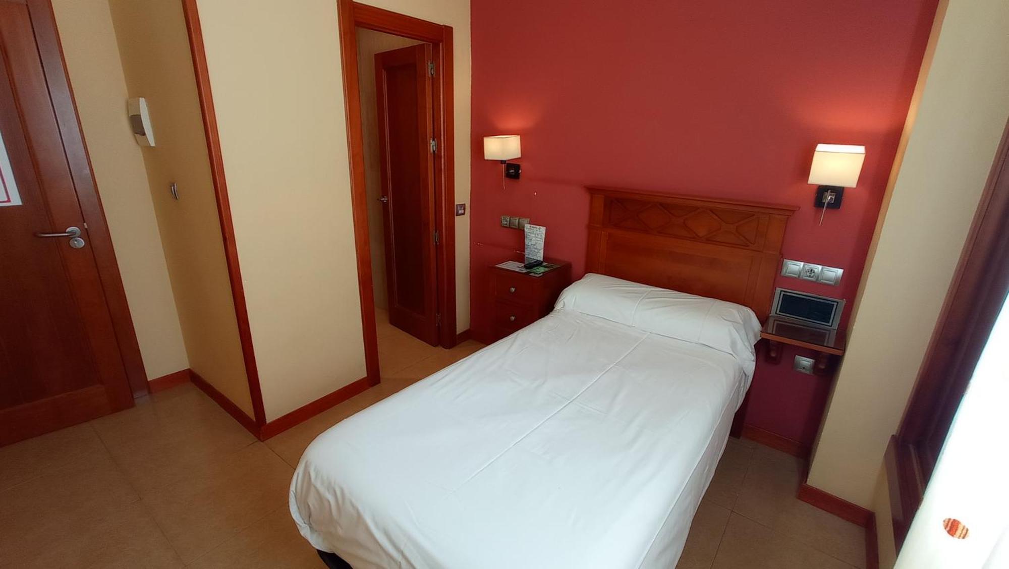Pension Restaurante Casablanca Torreperogil Δωμάτιο φωτογραφία