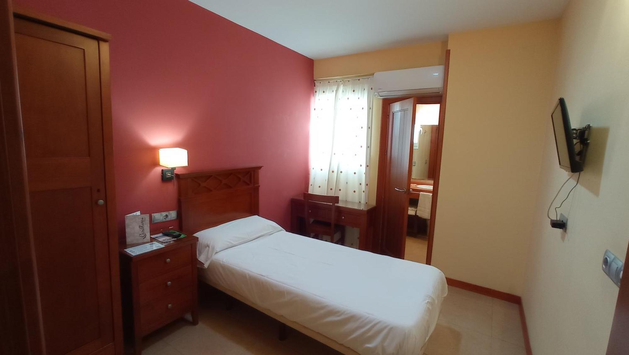 Pension Restaurante Casablanca Torreperogil Δωμάτιο φωτογραφία